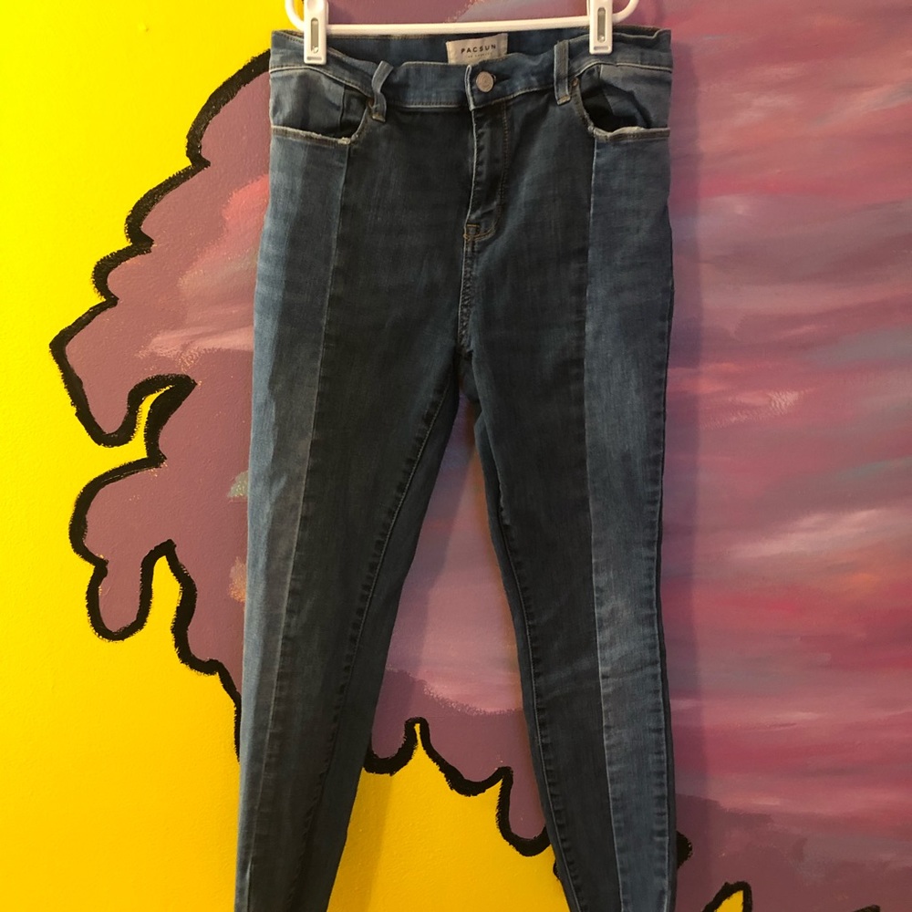 pacsun jeans